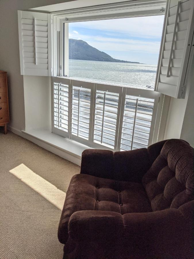 'A Room With Seaview' On Carlingford Lough Warrenpoint Esterno foto