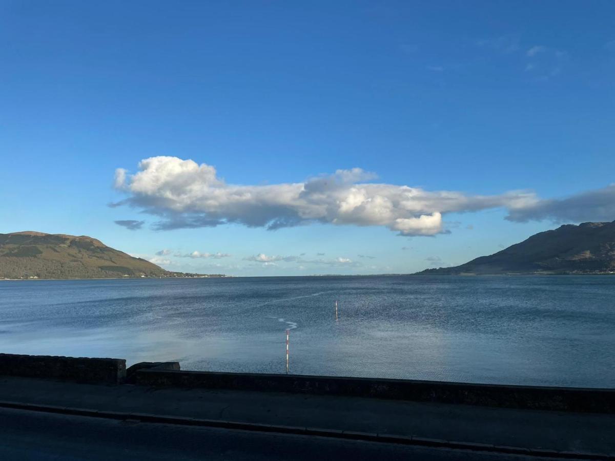 'A Room With Seaview' On Carlingford Lough Warrenpoint Esterno foto